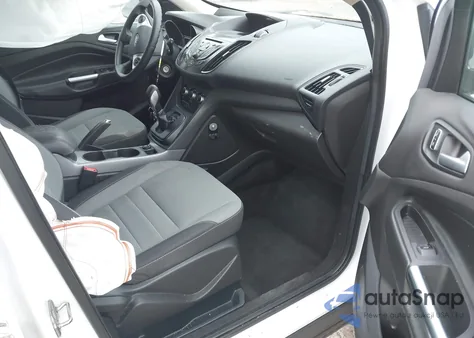 2015 Ford Escape Se from USA, damaged, VIN 1FMCU9GX7FUA89278